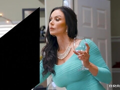 Américain, Nana, Grosse bite, Gros seins, Plantureuse, Mère que j'aimerais baiser, Actrice du porno, Réalité