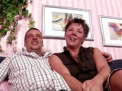 Leie, Wohlbeleibte schöne frauen, Blasen, Erotisch, Fetisch, Reif, Kurzes haar, Ehefrau