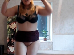 Leie, Wohlbeleibte schöne frauen, Grosser arsch, Grosse titten, Pummelig, Französisch, Hd, Sich ausziehen