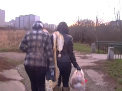 Blonde, Crêpage de chignons, Fétiche, Nourriture, Lesbienne, Actrice du porno, Rousse roux, Mouillée