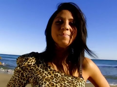 Gros seins, Sucer une bite, Plantureuse, Queue, Allemand, Hard, Hd, Nénés