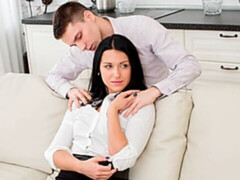 デカ尻, デカチン, 茶髪の, バック, なめる, 自然山雀, オマンコ, ティーン