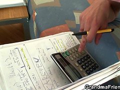 お尻, ブロンド, 茶髪の, オナニー, 熟年, オマンコ, 現実, 三人