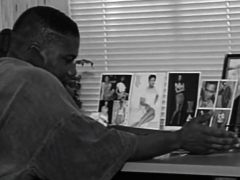 Hot looking gay couple in extreme anal sex