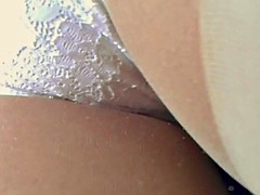 Fetiche, Lencería, Bragas, Bajo la falda, Clasico