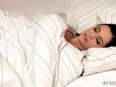 18 ans, Cul, Brunette brune, Masturbation, Chatte, Solo, Adolescente, Nénés