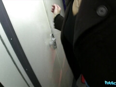 Blondine, Blasen, Europäisch, Hardcore, Geld, Im freien, Pov, Realität