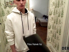 フェラチオ, 浮気する, イマラチオ, Hd, お金, 現実, ラフ, ロシア人