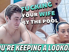 素人, カップル, 浮気する, チェコ, Hd, お金, 小柄, 現実