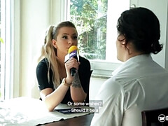 Leie, Grosse titten, Braunhaarige, Deutsch, Hd, Milf