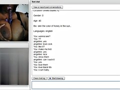 Amateur, Negro, Ébano, Pajear, Voyeur