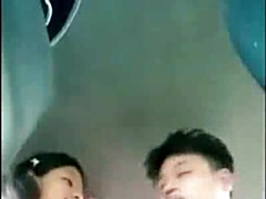 Desi Couple in car sex for more video join our telegram channel @desiweb2023