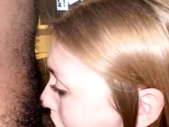 18 años, Amateur, Rubia, Mamada, Garganta profunda, Hd, Interracial, Adolescente