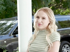 18 años, Chica, Niñera, Garganta profunda, Hd, Coño, Sexo fuerte, Adolescente