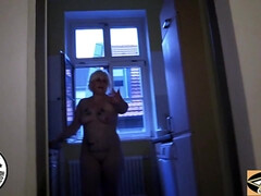 Grote kont, Grote mammen, Blond, Bruinharig, Rondborstig, Huisgemaakt, Lesbisch, Rijpe lesbienne