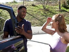 Culo grande, Tetas grandes, Tetona, Acercamiento, Interracial, Lamidas, Natural, Afeitado