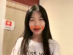 Amateur, Chica, Morena, Linda, Sexo duro, Tailandés, Tetas, Juguetes