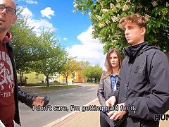 Blasen, Tschechisch, Hd, Geld, Pov, Tätowierung, Jungendliche (18+), Titten