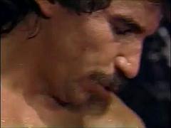 美女, グループ, ハードコア, 異人種間, ヴィンテージ