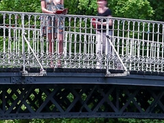 Arsch, Tussi, Öffentlich, Muschi, Solo, Jungendliche (18+), Titten, Unter dem rock