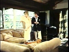 黒人, フェラチオ, ハードコア, 三人, ヴィンテージ