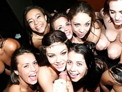 Pijpbeurt, Genootschap, Hondjeshouding, Hakken, Likken, Orgie, Feest, Kut duiken