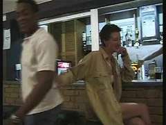 アナル, イギリス人, 異人種間
