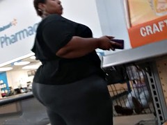 In den arsch, Wohlbeleibte schöne frauen, Schwarz, Schwarz