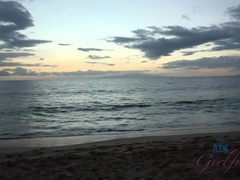 Amateur, Cul, Plage, Robe, Pieds, Branlette thaïlandaise, Petite femme, Nénés