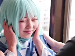 Japanese cosplay