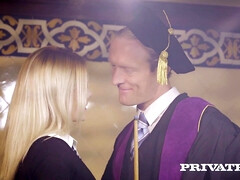 18 jaar, Grote lul, Blond, Pijpbeurt, Hardcore, Mager, Tiener, Tieten likken