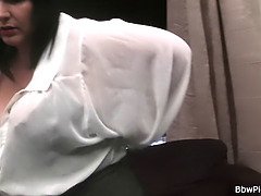 ぽっちゃり, デカパイ, エロ熟女, 熟年, 淫乱熟女, 自然山雀, 現実