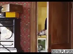 Leie, Arsch, Hd, Muschi, Schreiend