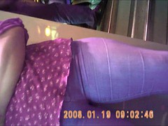 素人, フランス人, アウトドア, のぞき, 妻