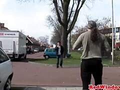 Amateur, Blonde, Bottes, Néerlandais, Faciale, Doigter, Hd, Réalité