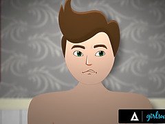 69, 捕まる, 指いじり, 毛深い, Hd, レズビアン, なめる, オマンコ