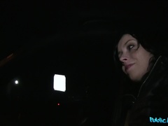 Cul, Sucer une bite, Voiture, En levrette, Branlette thaïlandaise, De plein air, Pov, Public