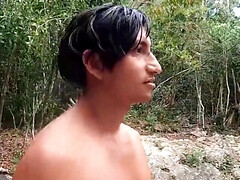 18 años, Mamada, Polla, Penetracion con dedos, Sexo duro, Masturbación, Al aire libre, Pov