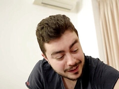 18 jaar, Grote mammen, Pijpbeurt, Sperma, Fetisj, Lesbisch, Rijpe lesbienne, Orgie