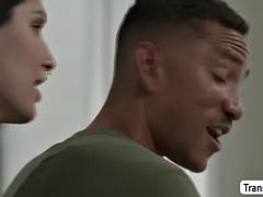 アナル, 舐める尻, デカチン, フェラチオ, ゲイ, 異人種間, ラティーナ, タトゥー