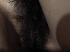 Amateur, Mamada, Penetracion con dedos, Peludo, Coreano, Tetas