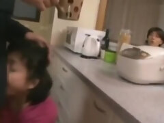 Asiatisch, Blasen, Hardcore, Hd, Japanische massage, Reif, Milf, Titten