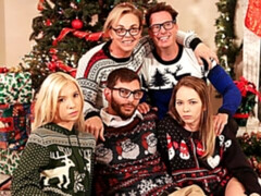 Christmas Family Sex - S1:E2