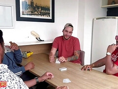 Cul, Grosse bite, Noire, Dingue, Interracial, Chatte, Rousse roux, Nénés