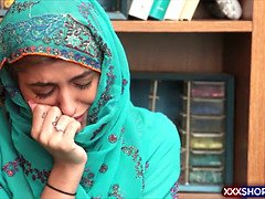 Arabe, Sucer une bite, Femelle, Hard, Hd, Petite femme, Police, Réalité