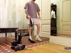 18 летние, Жопа, Рогоносцы, Хд, Русские, Бритые, Сиськи, Униформа