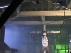 Leie, Asiatisch, Sadomasochismus, Fetisch, Japanische massage, Lingerie, Erotischer film, Strümpfe