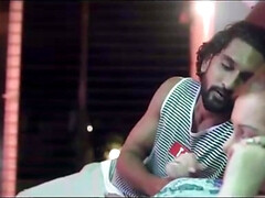 In den arsch, Braunhaarige, Indisch