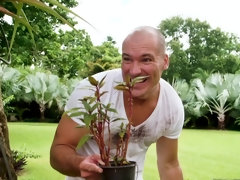 Bikini, Blondine, Blasen, Hd, Lecken, Natürlichen titten, Muschi, Reiten