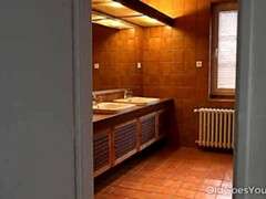 18, 美女, フェティッシュ, 眼鏡, ハードコア, 小柄, ストッキング, オッパイの